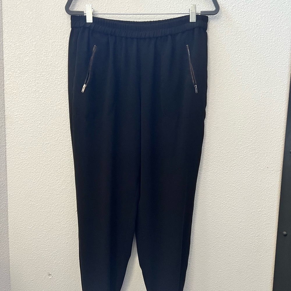 J. Crew Black Pants Size 12